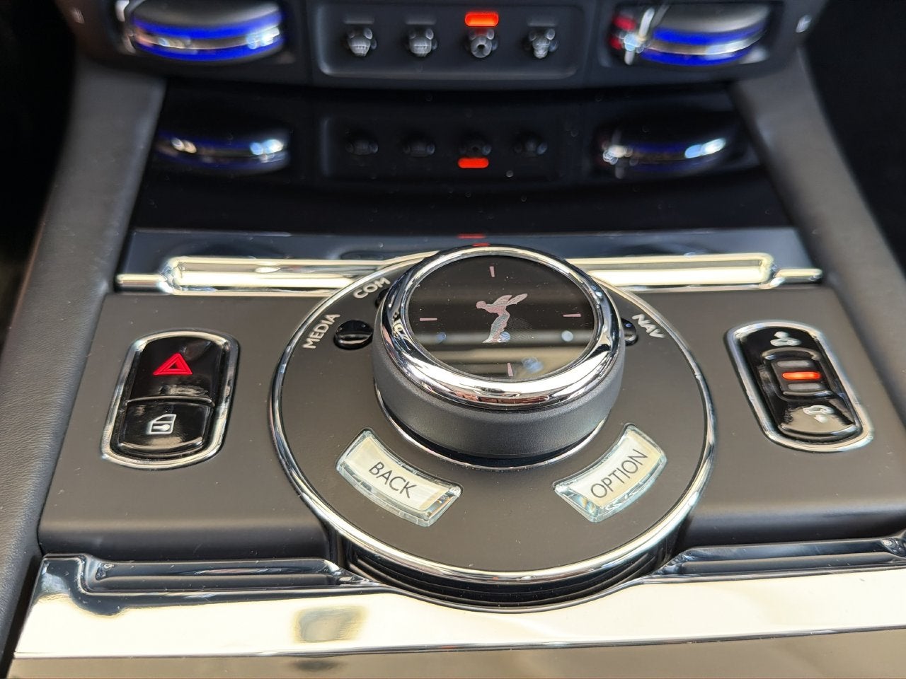 2018 Rolls-Royce Ghost Sedan
