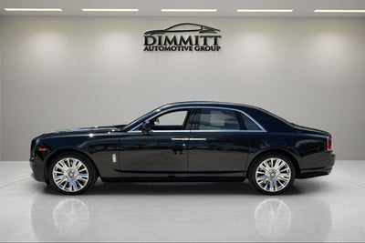 2018 Rolls-Royce Ghost Sedan