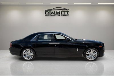 2018 Rolls-Royce Ghost Sedan