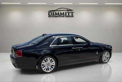 2018 Rolls-Royce Ghost Sedan