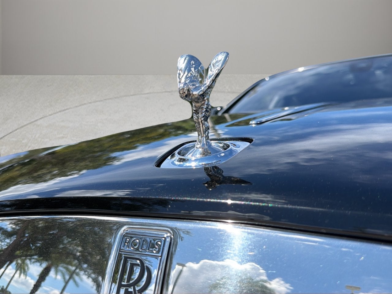 2018 Rolls-Royce Ghost Sedan