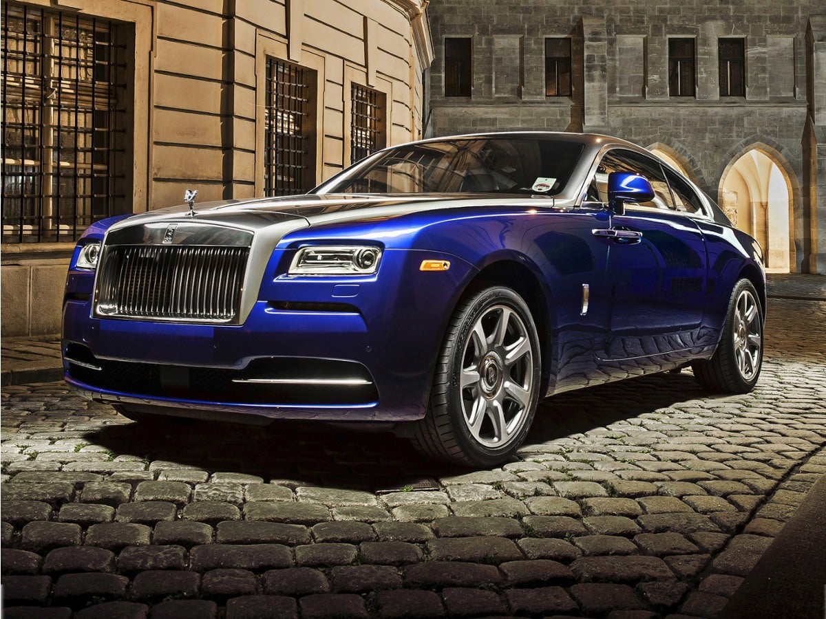 2016 Rolls-Royce Wraith Wraith's photo
