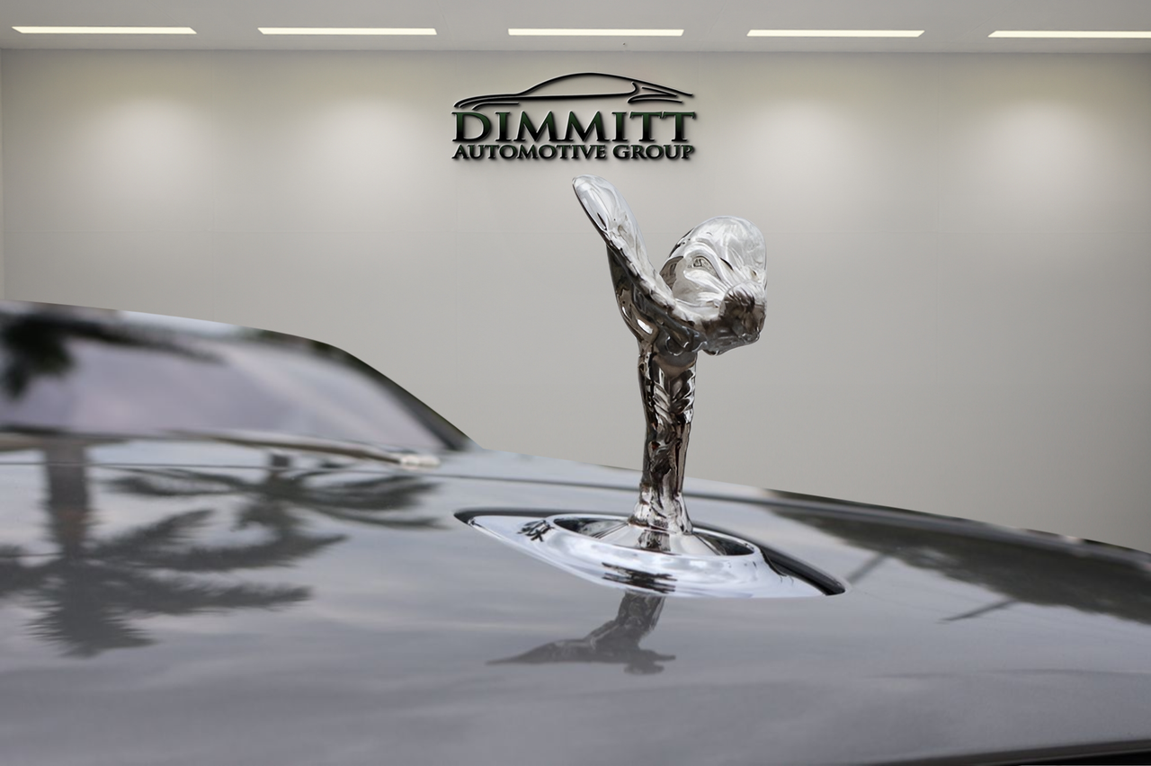 2019 Rolls-Royce Wraith Coupe