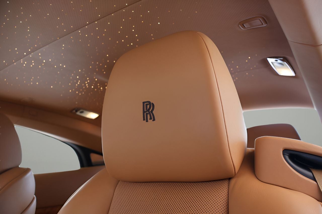 2016 Rolls-Royce Wraith 2dr Coupe