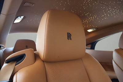 2016 Rolls-Royce Wraith 2dr Coupe