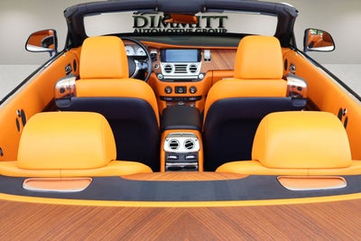 2016 Rolls-Royce Dawn 2dr Convertible