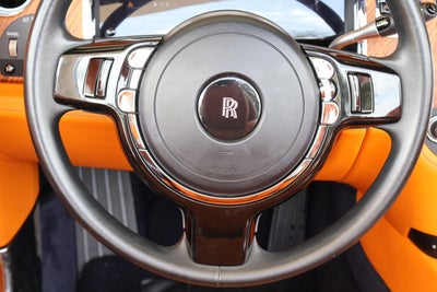 2016 Rolls-Royce Dawn 2dr Convertible