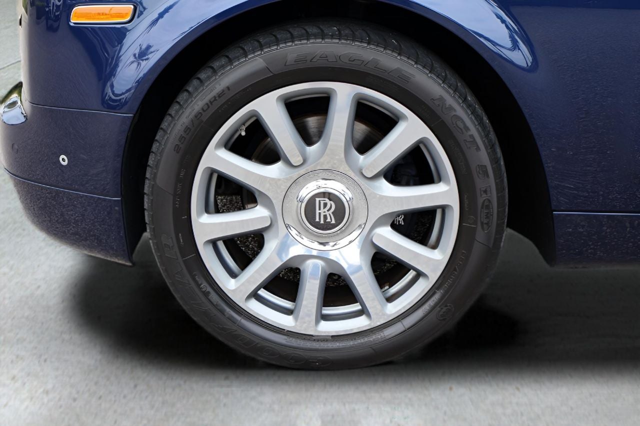 2016 Rolls-Royce Phantom 4dr Sdn