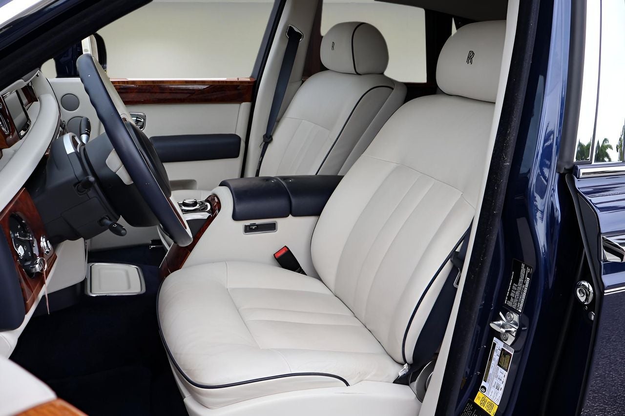 2016 Rolls-Royce Phantom 4dr Sdn