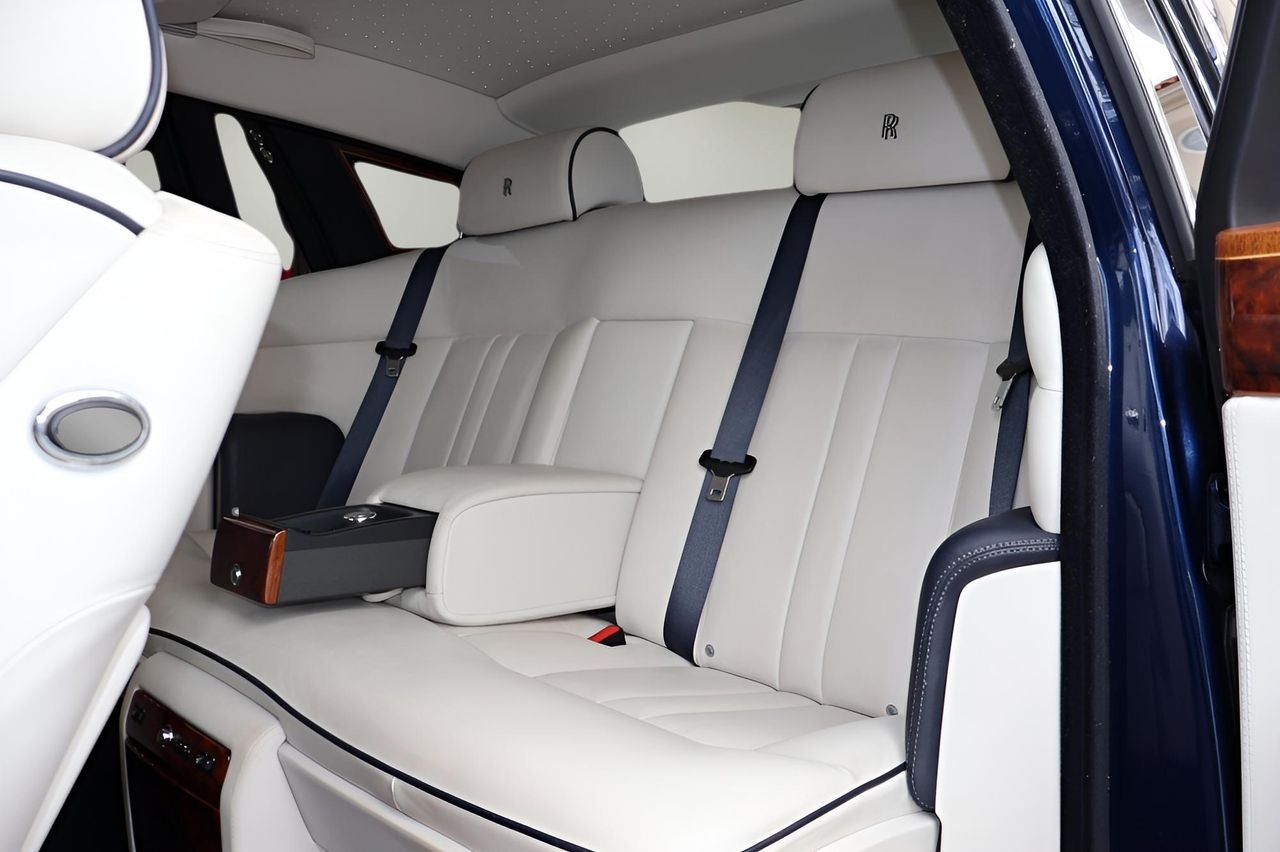 2016 Rolls-Royce Phantom 4dr Sdn