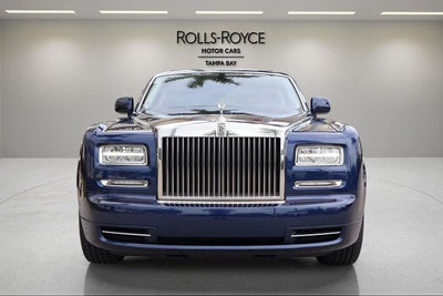 2016 Rolls-Royce Phantom 4dr Sdn