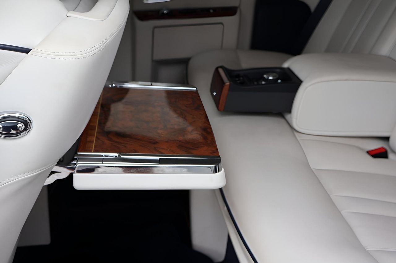 2016 Rolls-Royce Phantom 4dr Sdn