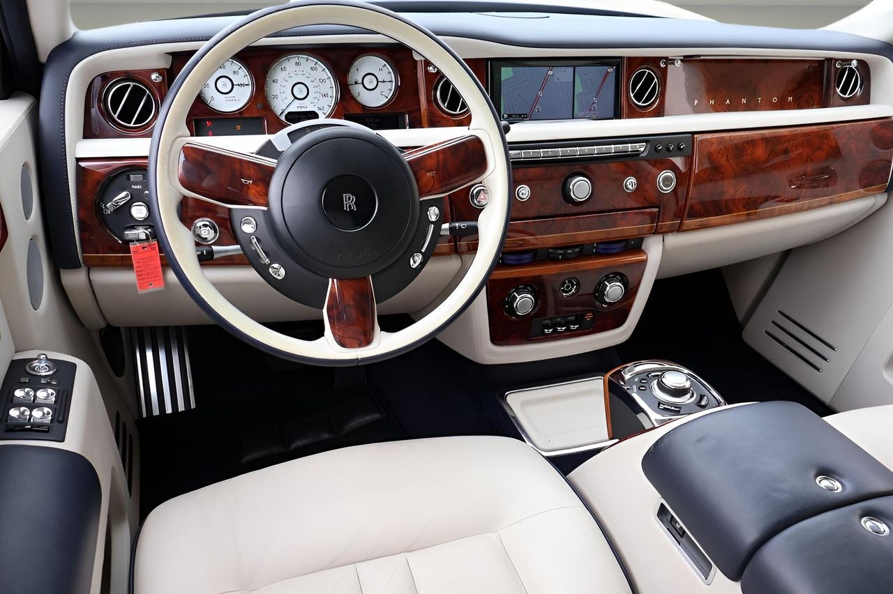 2016 Rolls-Royce Phantom 4dr Sdn