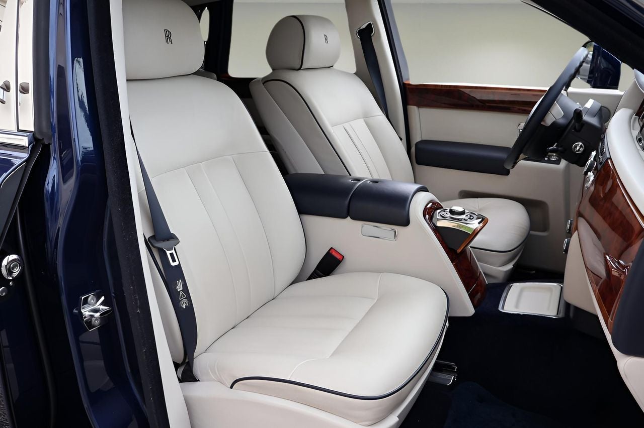 2016 Rolls-Royce Phantom 4dr Sdn