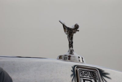 2016 Rolls-Royce Phantom 4dr Sdn