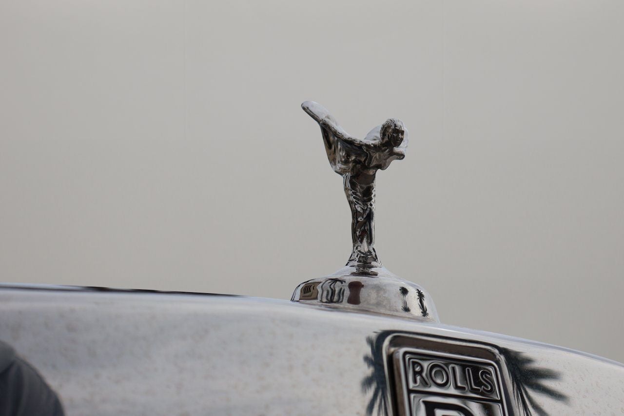 2016 Rolls-Royce Phantom 4dr Sdn