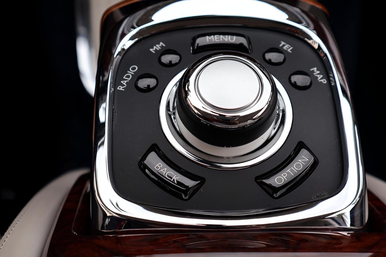 2016 Rolls-Royce Phantom 4dr Sdn