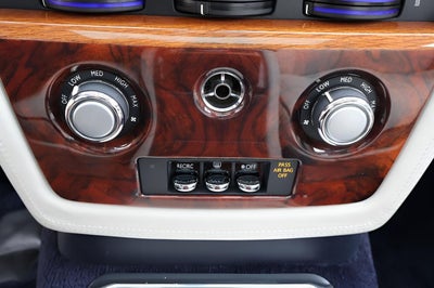 2016 Rolls-Royce Phantom 4dr Sdn