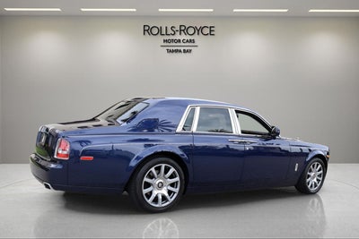 2016 Rolls-Royce Phantom 4dr Sdn