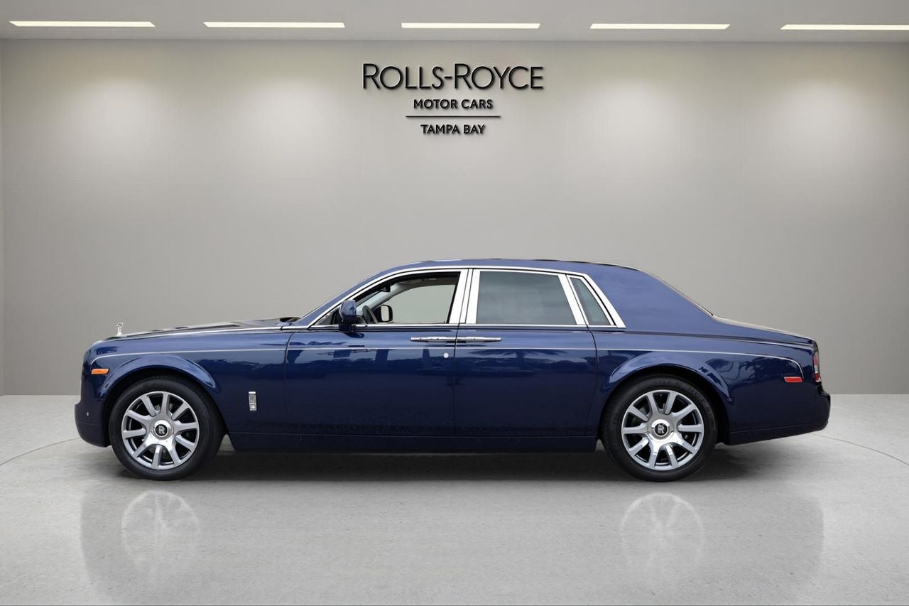 2016 Rolls-Royce Phantom 4dr Sdn
