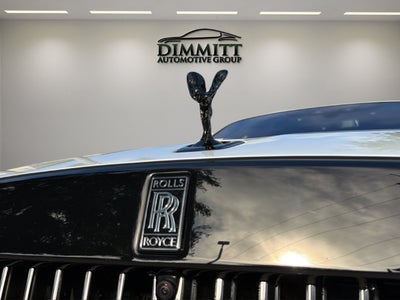 2023 Rolls-Royce Ghost Black Badge