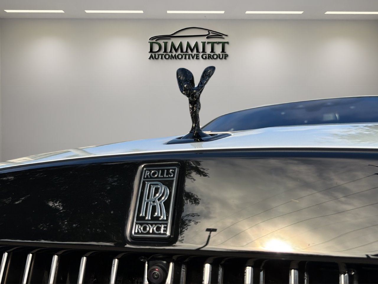 2023 Rolls-Royce Ghost Black Badge