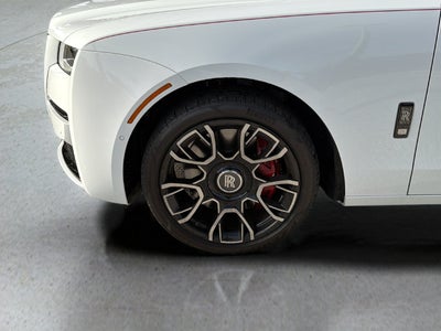 2023 Rolls-Royce Ghost Black Badge