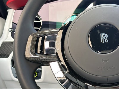2023 Rolls-Royce Ghost Black Badge