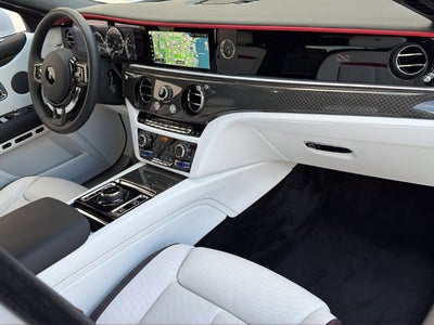 2023 Rolls-Royce Ghost Black Badge