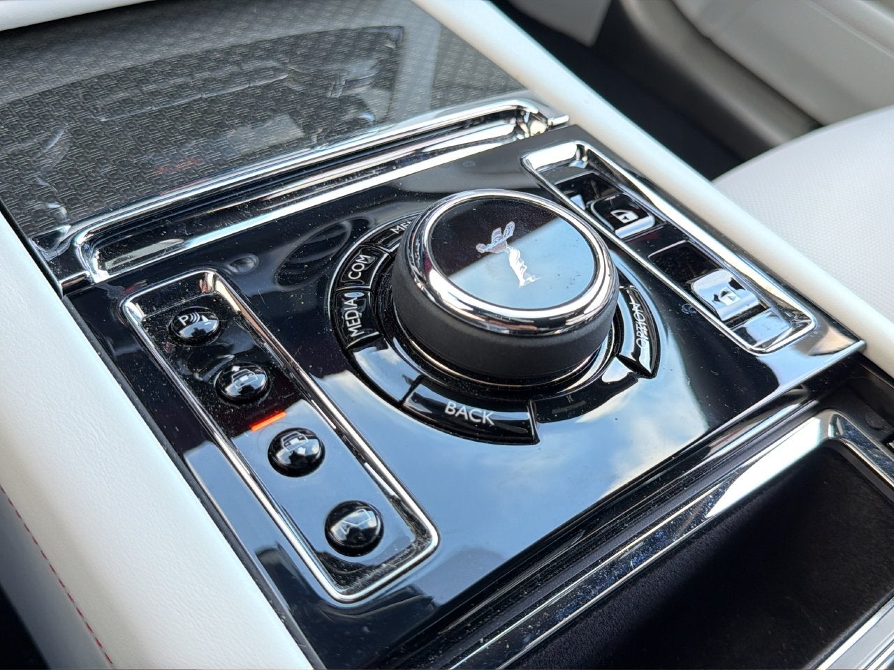 2023 Rolls-Royce Ghost Black Badge