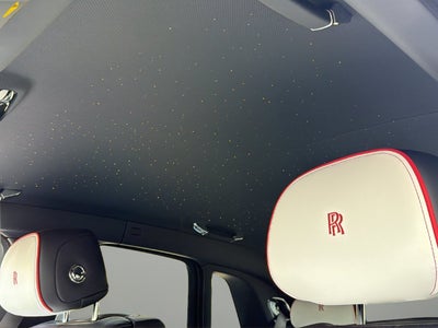 2023 Rolls-Royce Ghost Black Badge