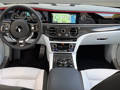 2023 Rolls-Royce Ghost Black Badge