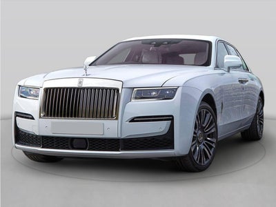 2022 Rolls-Royce Ghost Black Badge