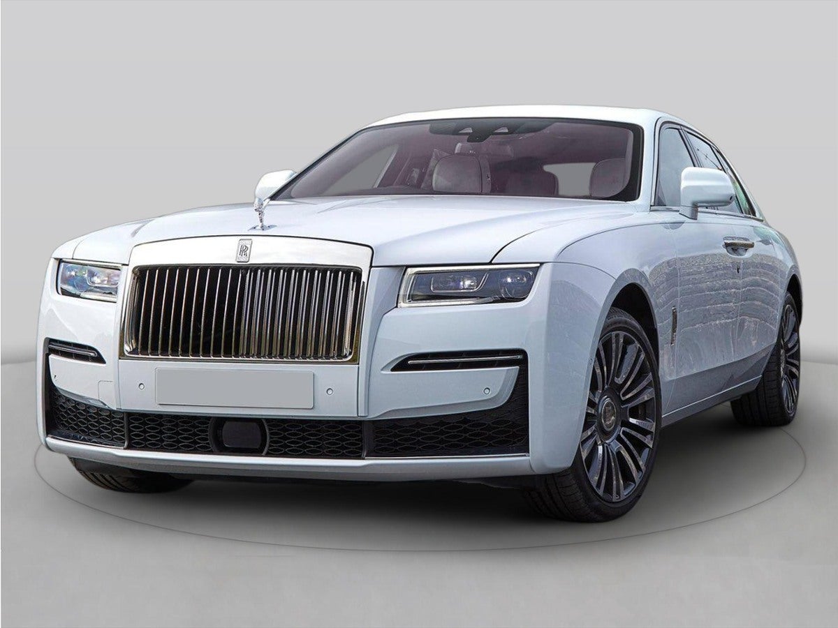 2022 Rolls-Royce Ghost Black Badge