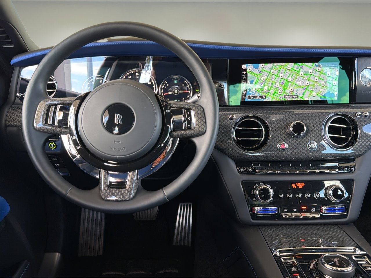 2022 Rolls-Royce Ghost Base - Photo 18