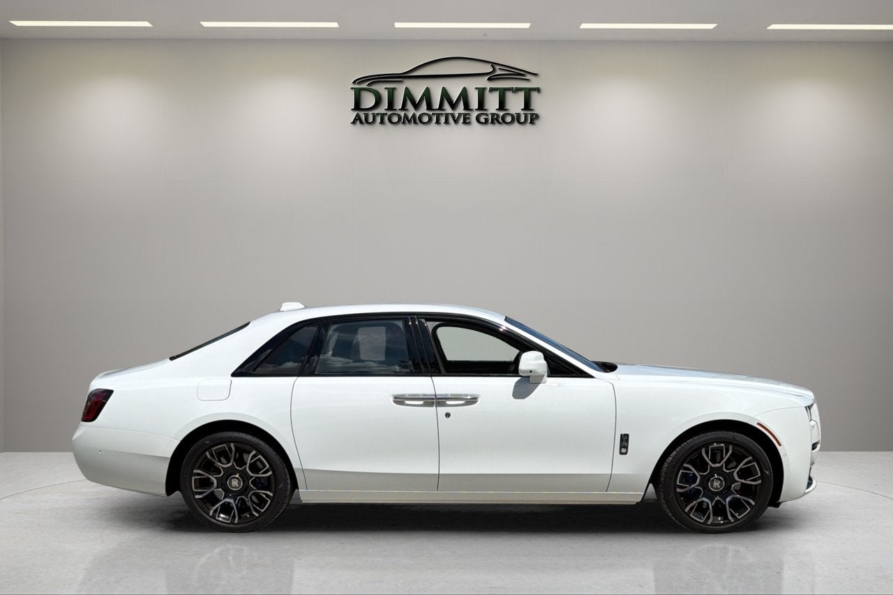 2022 Rolls-Royce Ghost Base - Photo 7