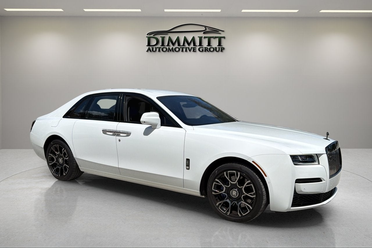 2022 Rolls-Royce Ghost Base - Photo 8