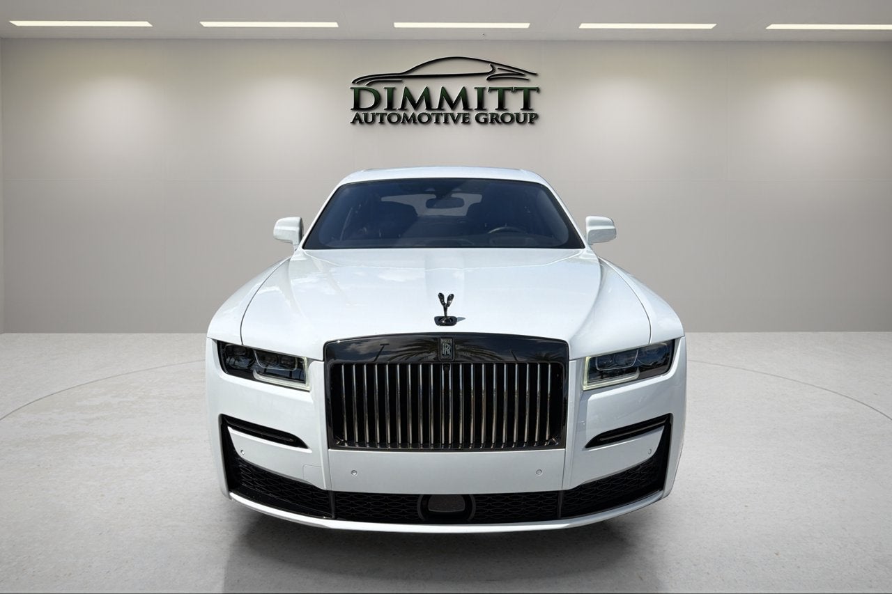 2022 Rolls-Royce Ghost Base - Photo 9