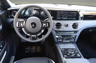 2026 Rolls-Royce Spectre 