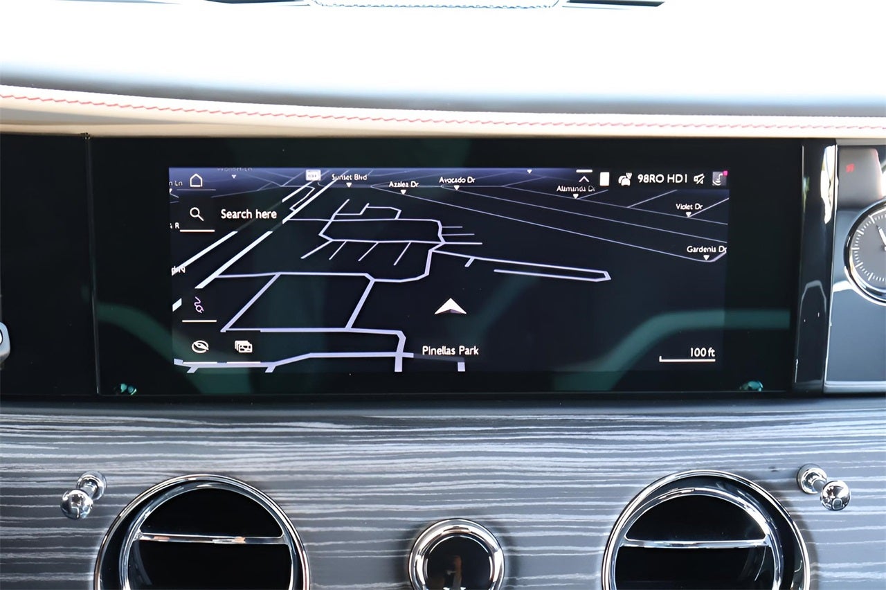 2026 Rolls-Royce Spectre 