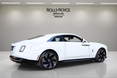 2026 Rolls-Royce Spectre 