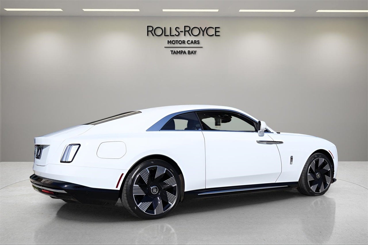 2026 Rolls-Royce Spectre 