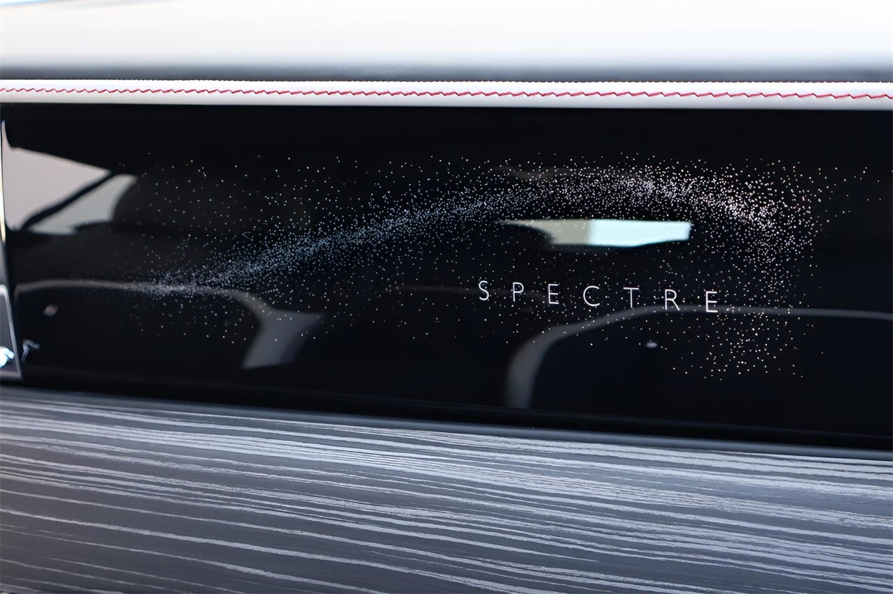 2026 Rolls-Royce Spectre 