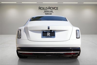 2026 Rolls-Royce Spectre 