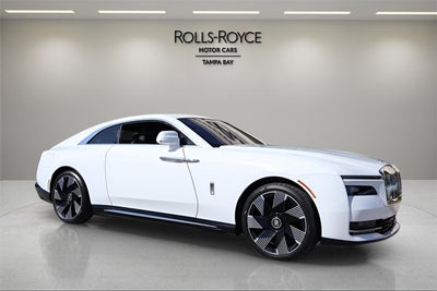 2026 Rolls-Royce Spectre 