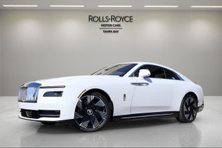 2026 Rolls-Royce Spectre Coupe