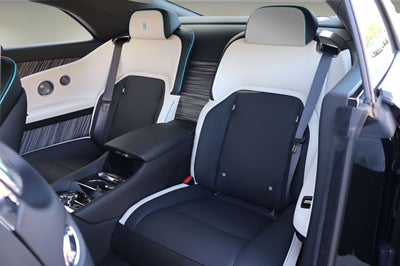 2026 Rolls-Royce Spectre Coupe