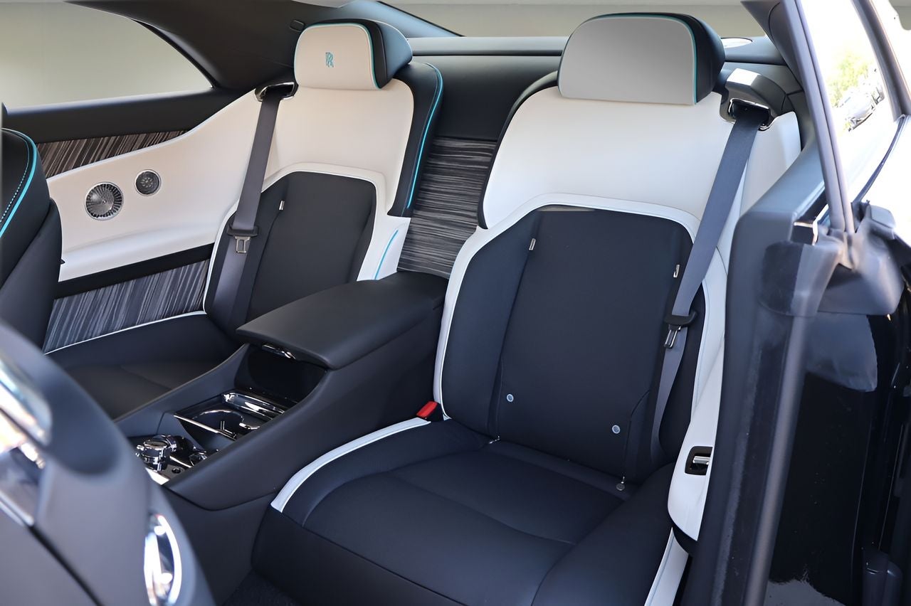 2026 Rolls-Royce Spectre Coupe