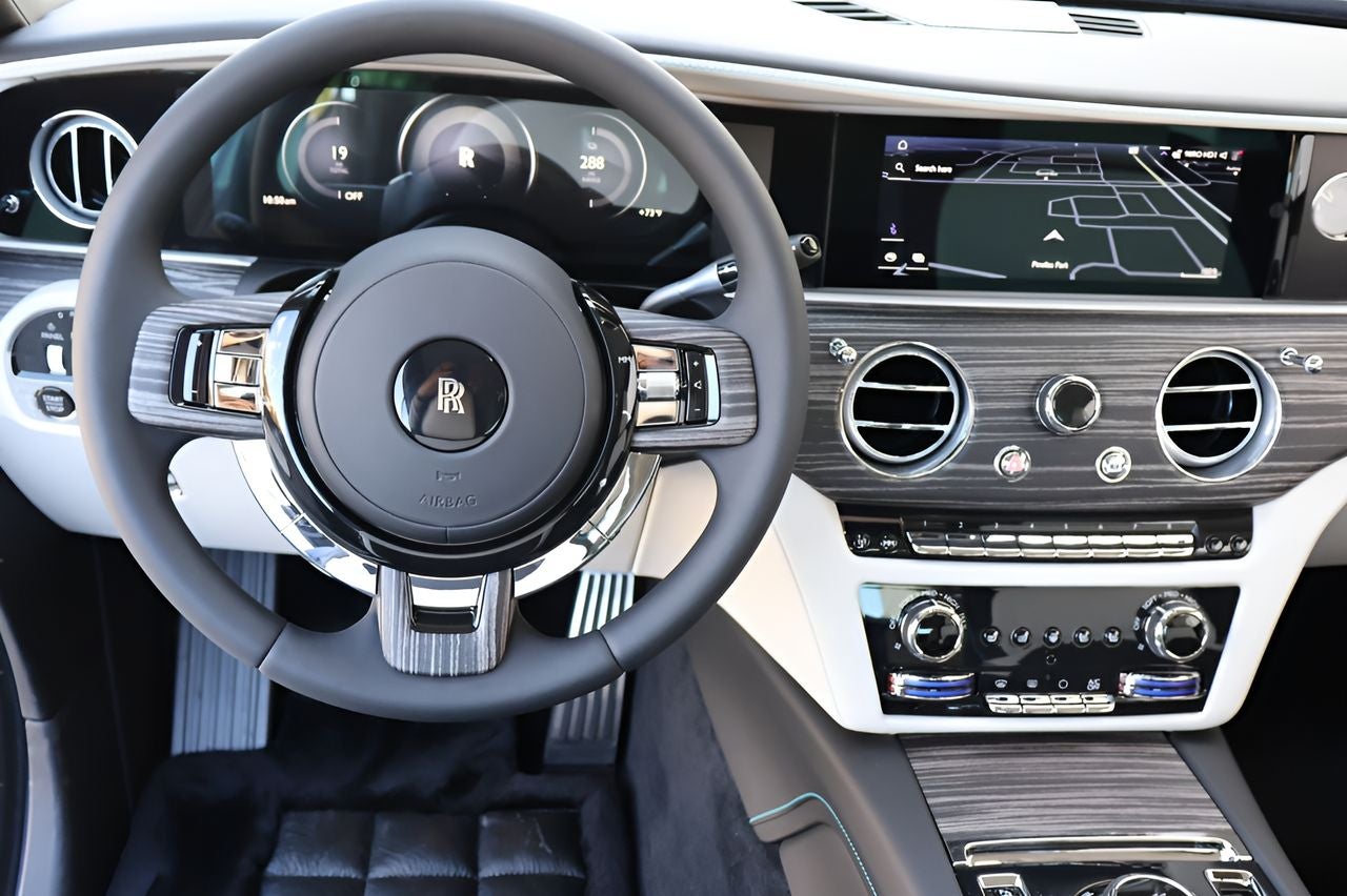 2026 Rolls-Royce Spectre Coupe