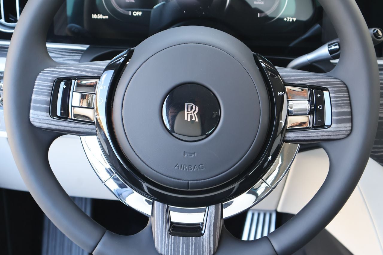 2026 Rolls-Royce Spectre Coupe